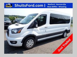 Used 2024 Ford Transit 350 XLT RWD video 1