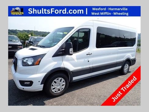 Used 2024 Ford Transit 350 XLT RWD image 1