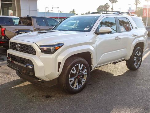 New 2026 Toyota 4Runner TRD Sport Premium AWD/4WD image 3