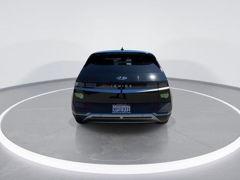 Used 2023 Hyundai Ioniq 5 SE w/ Cargo Package image 11