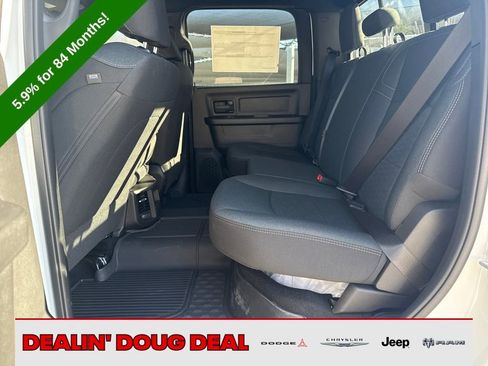 New 2026 RAM 2500 Tradesman image 26