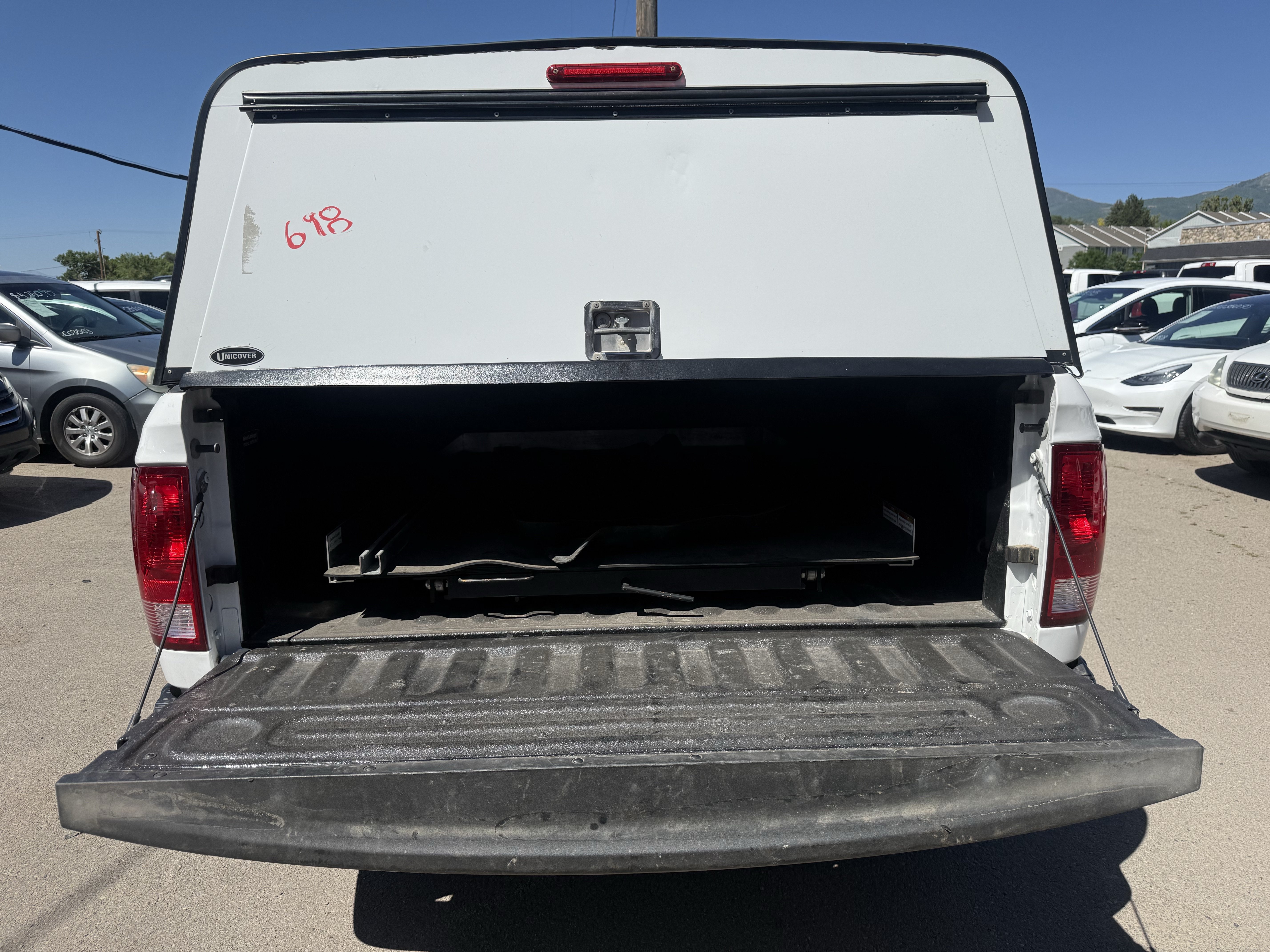 Used 2019 RAM 1500 ST w/ Popular Equipment Group AWD/4WD image 19