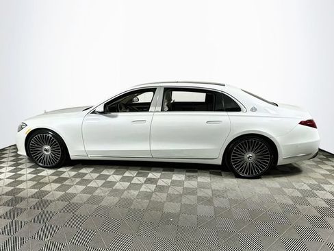 Used 2024 Mercedes-Benz Maybach S 580 4MATIC image 6