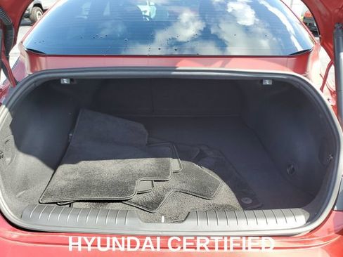 Certified 2023 Hyundai Ioniq 6 SEL w/ Cargo Package RWD image 27