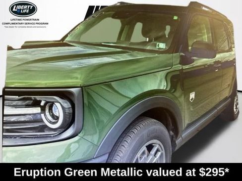 Used 2024 Ford Bronco Sport Big Bend AWD/4WD image 2