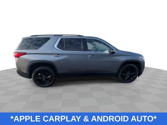 Used 2020 Chevrolet Traverse LT w/ LPO, Blackout Package AWD/4WD image 10