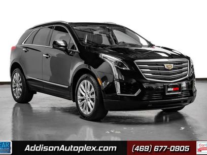 Used 2019 Cadillac XT5 Premium Luxury w/ Advanced Security Package