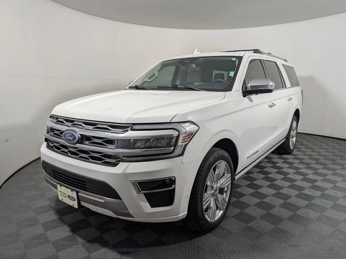 Certified 2024 Ford Expedition Max Platinum AWD/4WD image 4