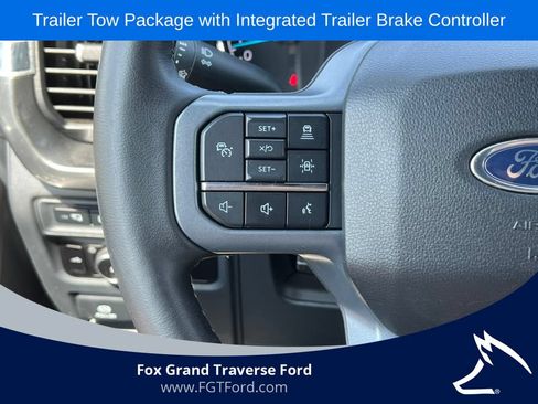 Certified 2023 Ford F150 XLT w/ Equipment Group 302A High AWD/4WD image 21