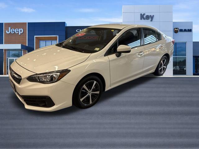 Used 2023 Subaru Impreza 2.0i Premium AWD/4WD image 2