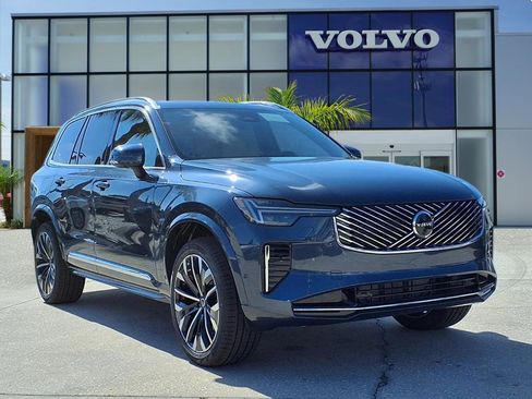 New 2026 Volvo XC90 B6 Plus w/ Protection Package Premier image 1