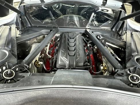 Used 2023 Chevrolet Corvette Stingray Preferred Cpe RWD image 17