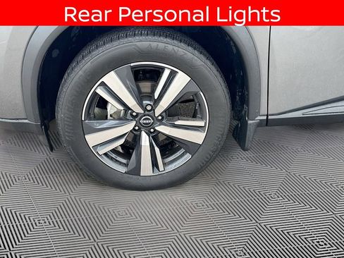 Used 2024 Nissan Rogue SL w/ SL Premium Package FWD image 22
