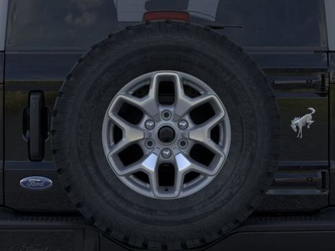 New 2025 Ford Bronco Badlands AWD/4WD image 24