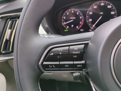 New 2026 MAZDA CX-90 3.3 Turbo S w/ Premium Plus AWD/4WD image 25