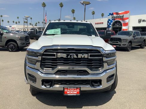 New 2026 RAM 5500 Tradesman w/ Chrome Appearance Group AWD/4WD image 2