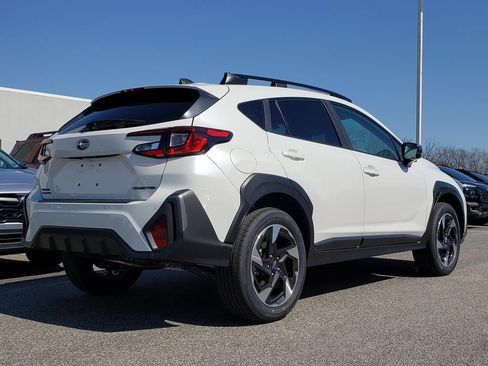 New 2026 Subaru Crosstrek 2.5i Limited AWD/4WD image 3