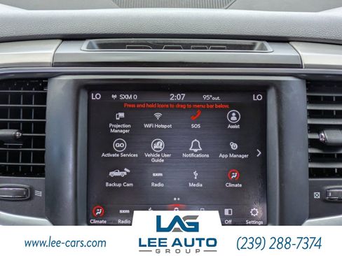 Used 2019 RAM 1500 Classic Warlock w/ Electronics Group image 14