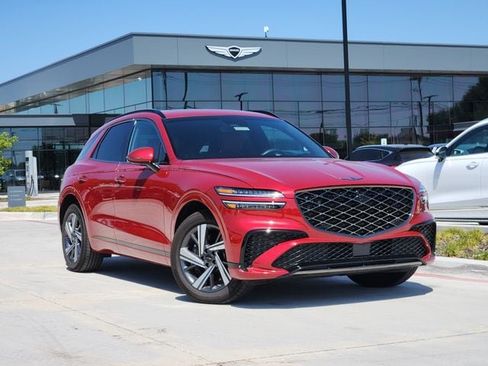 Used 2026 Genesis GV70 3.5T Sport Advanced AWD/4WD image 2
