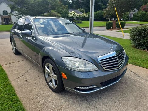 Used 2011 Mercedes-Benz S 550 4MATIC w/ Premium 2 Pkg image 7