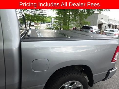 Used 2022 RAM 1500 Big Horn AWD/4WD image 11