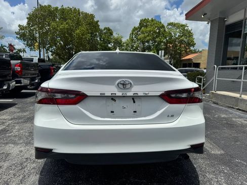 Used 2024 Toyota Camry LE FWD image 6