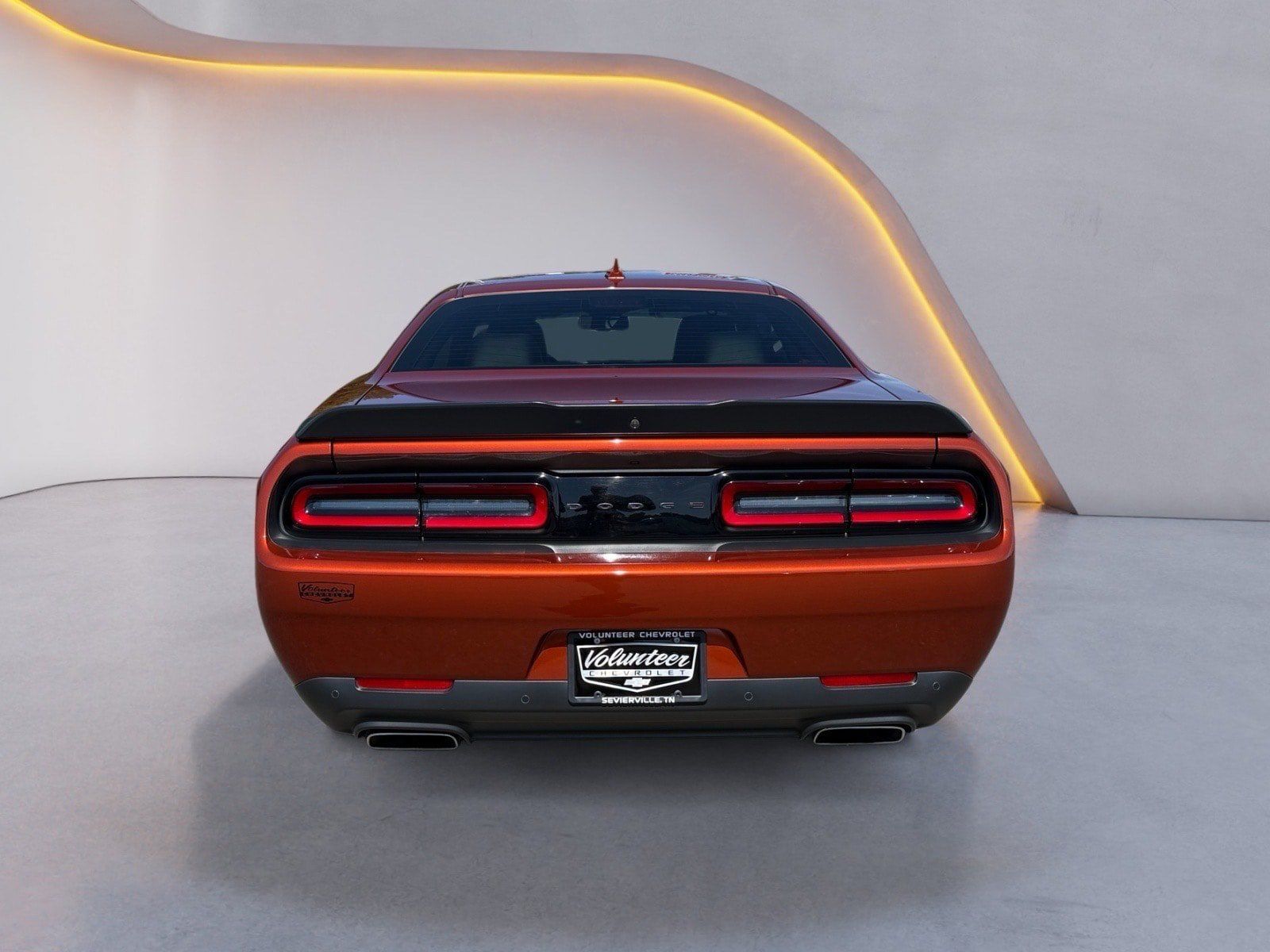 Used 2022 Dodge Challenger R/T w/ Plus Package RWD image 4