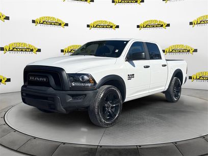 Certified 2024 RAM 1500 Classic Warlock