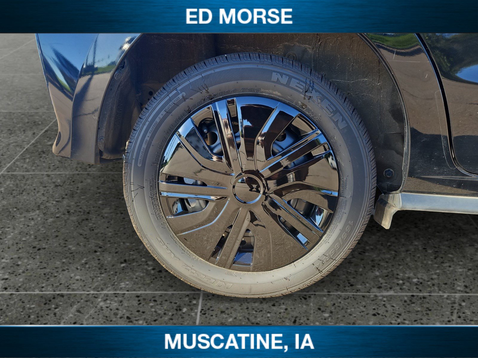 Used 2024 Mitsubishi Mirage ES FWD image 11