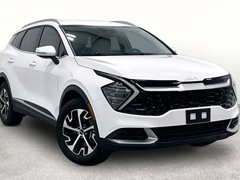 Used 2024 Kia Sportage EX image 1