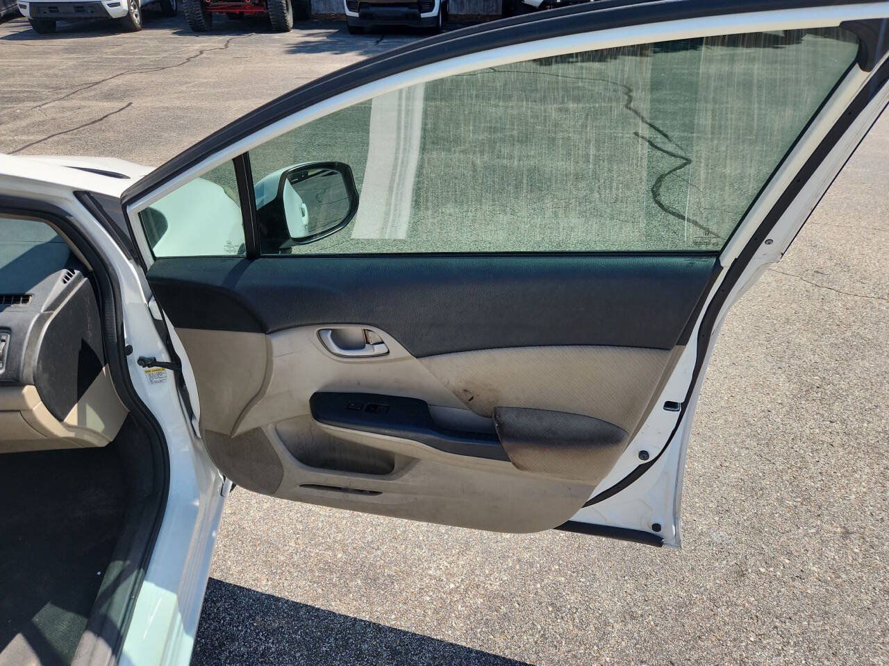 Used 2013 Honda Civic LX image 19