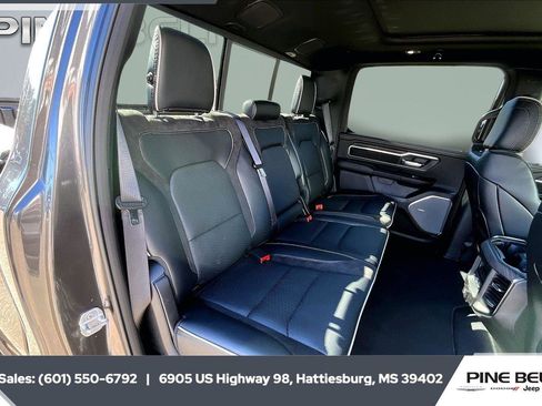 New 2026 RAM 1500 Laramie w/ Night Edition AWD/4WD image 8