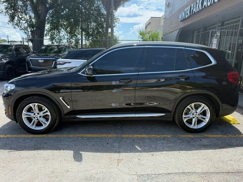 Used 2019 BMW X3 sDrive30i w/ Driving Assistance Package RWD image 5
