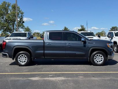 Certified 2022 GMC Sierra 1500 SLT w/ SLT Convenience Package