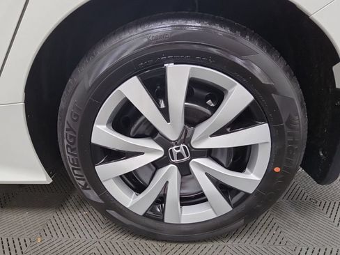 New 2026 Honda Civic LX image 36