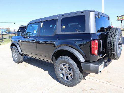 New 2025 Ford Bronco Big Bend AWD/4WD image 23