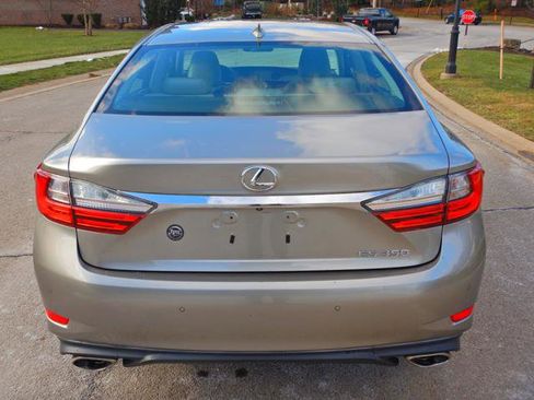 Used 2017 Lexus ES 350 Sedan image 9