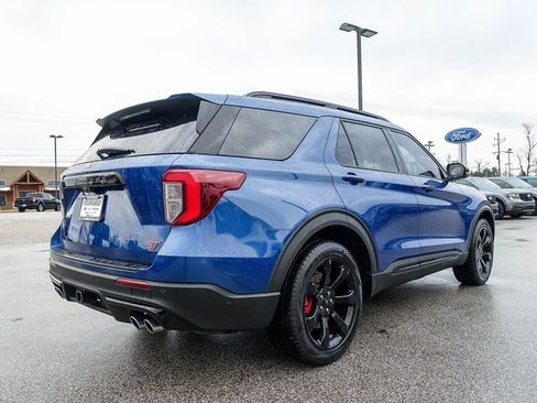 Used 2022 Ford Explorer ST w/ Equipment Group 401A image 11