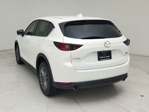 Used 2018 MAZDA CX-5 Sport FWD image 4