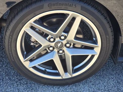 Used 2024 Ford Mustang EcoBoost image 9