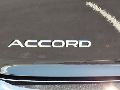 New 2025 Honda Accord LX image 18