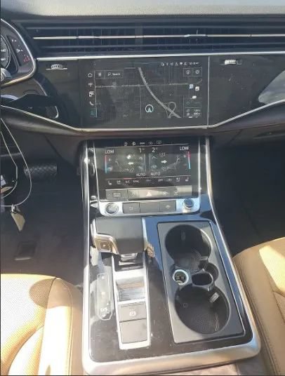 Used 2021 Audi Q7 3.0T Premium Plus w/ Executive Package AWD/4WD image 45