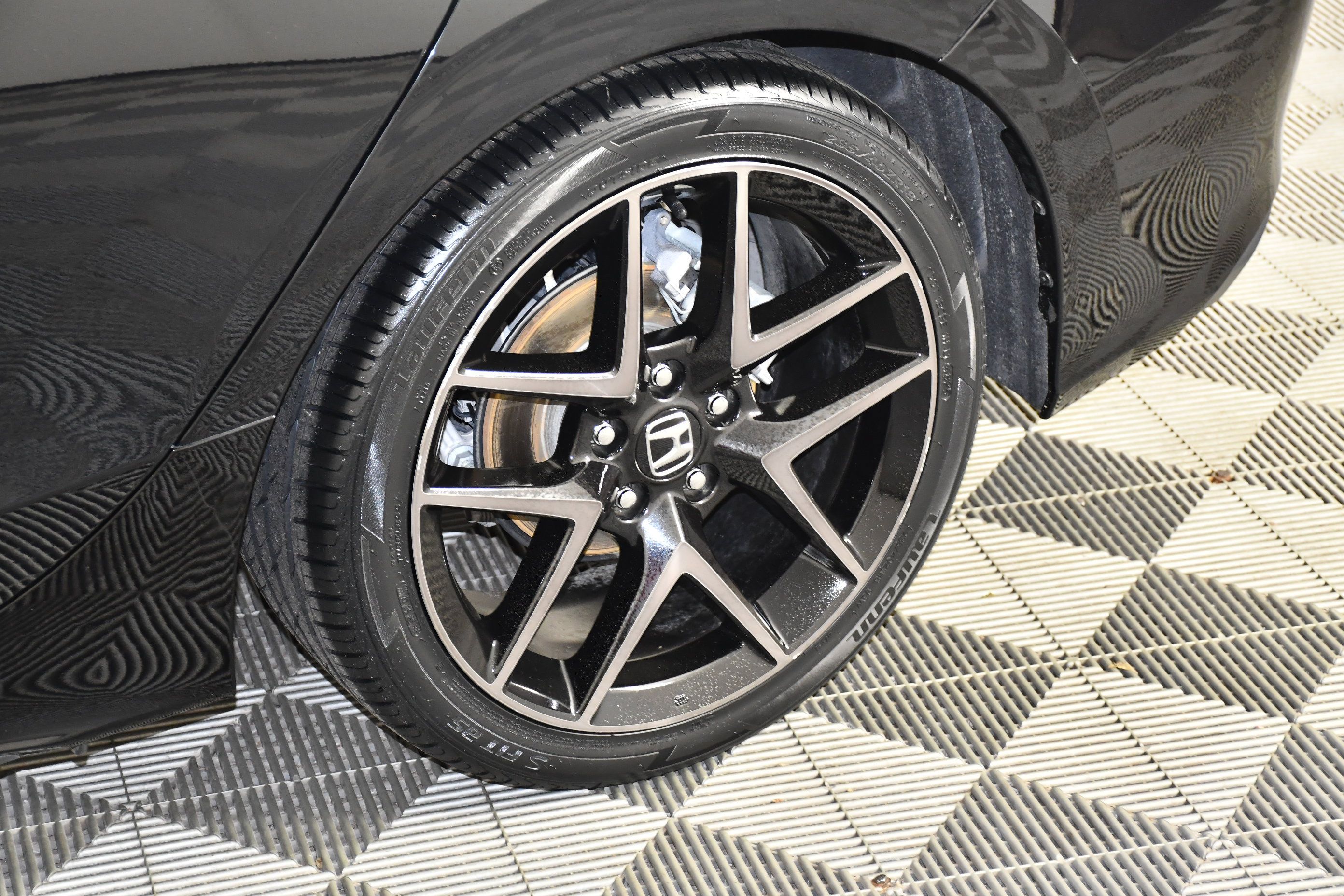 Certified 2024 Honda Civic Sport Touring image 41