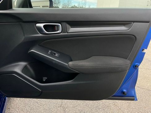 Certified 2024 Honda Civic Sport image 28