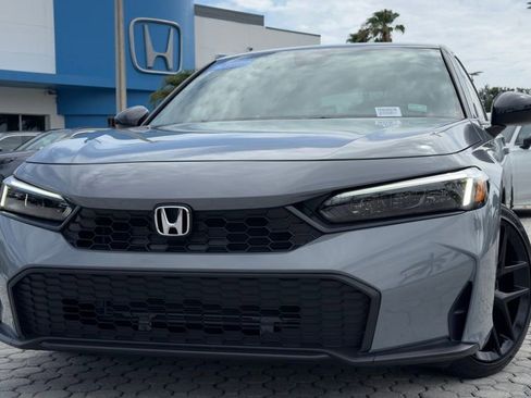Used 2026 Honda Civic Sport image 3
