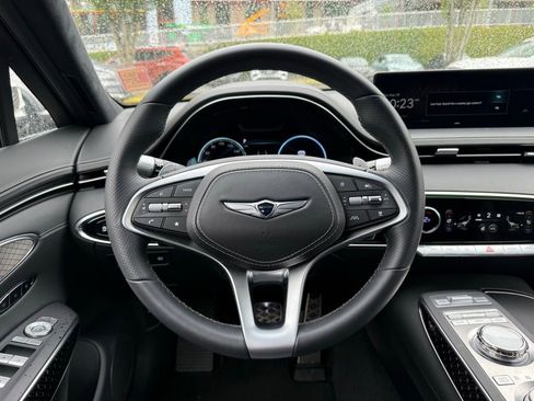 Certified 2025 Genesis GV70 3.5T Sport w/ Sport Prestige Package AWD/4WD image 21