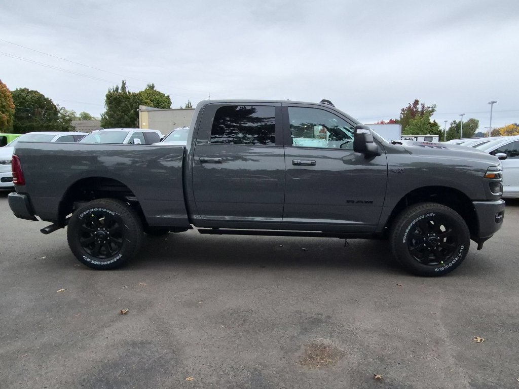 New 2027 RAM 2500 Laramie AWD/4WD image 8