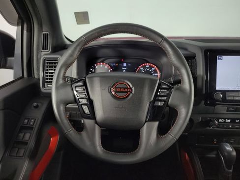 Used 2024 Nissan Frontier Pro-X w/ Technology Package RWD image 22