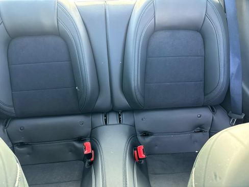 Used 2025 Ford Mustang Dark Horse w/ Dark Horse Handlin Package RWD image 9