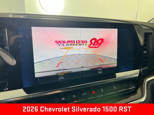 New 2026 Chevrolet Silverado 1500 RST w/ Z71 Off-Road Package AWD/4WD image 21